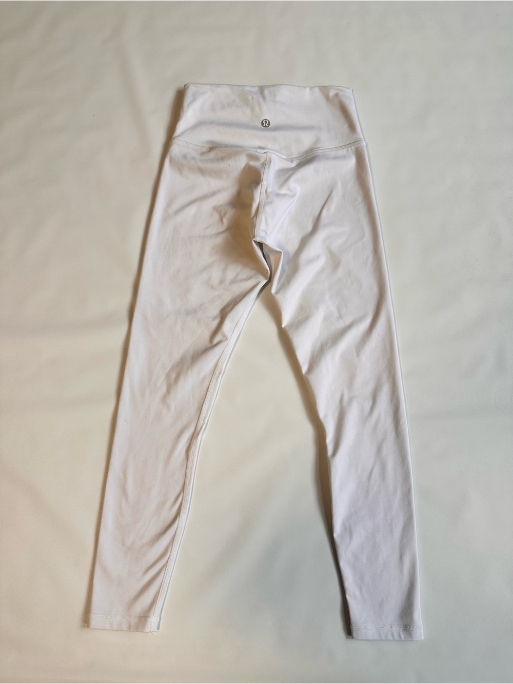 lululemon athletica White Girls' Full-Length Leggings